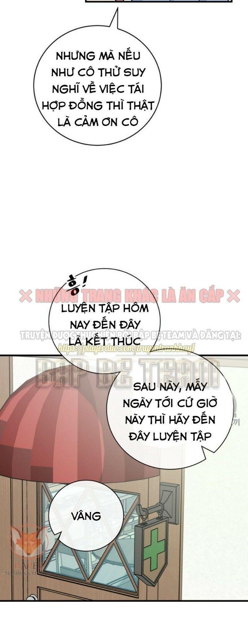 tôi lên cấp chỉ bằng cách ăn chapter 33 28