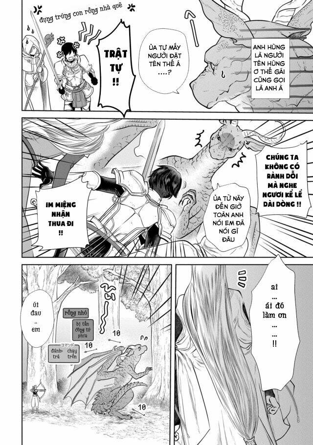 chuyện rồng ngố tìm nhà chapter 1 37