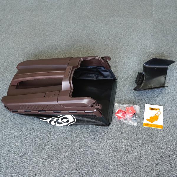 MÁY CẮT CỎ DÙNG PIN 2X20V- 460MM (KHÔNG KÈM PIN VÀ SẠC) 40V INGCO LMLI20185 - HÀNG CHÍNH HÃNG