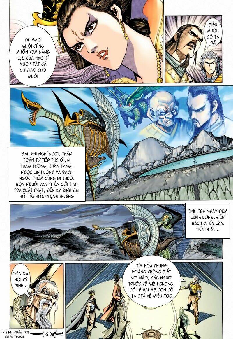 thần binh huyền kỳ ii chapter 46 6