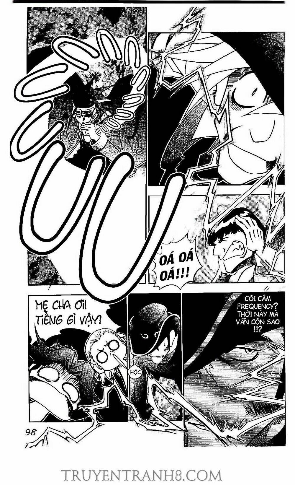 western shotgun - tay súng miền tây chapter 121 12