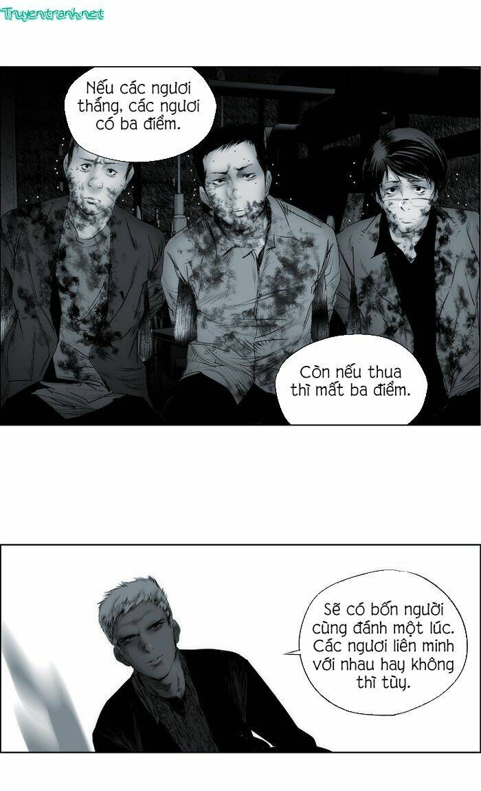 cry like wolves chapter 1 9