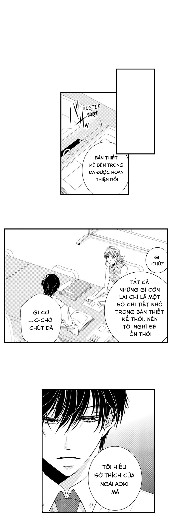 sự cao trào hoàn hảo chapter 3.2 5