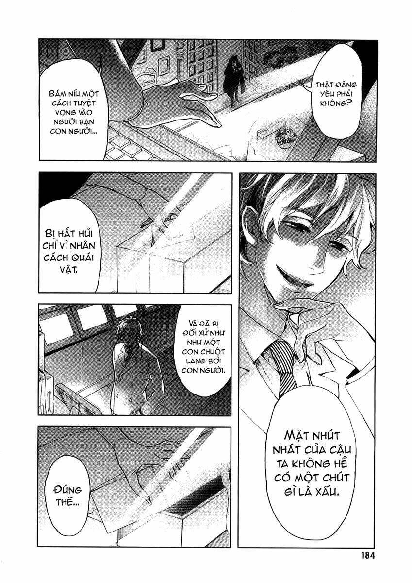 blood [plus] chapter 16 9