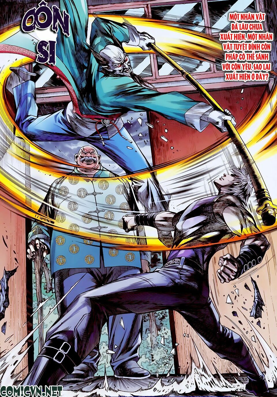 thạch hắc long truyện chapter 7 30