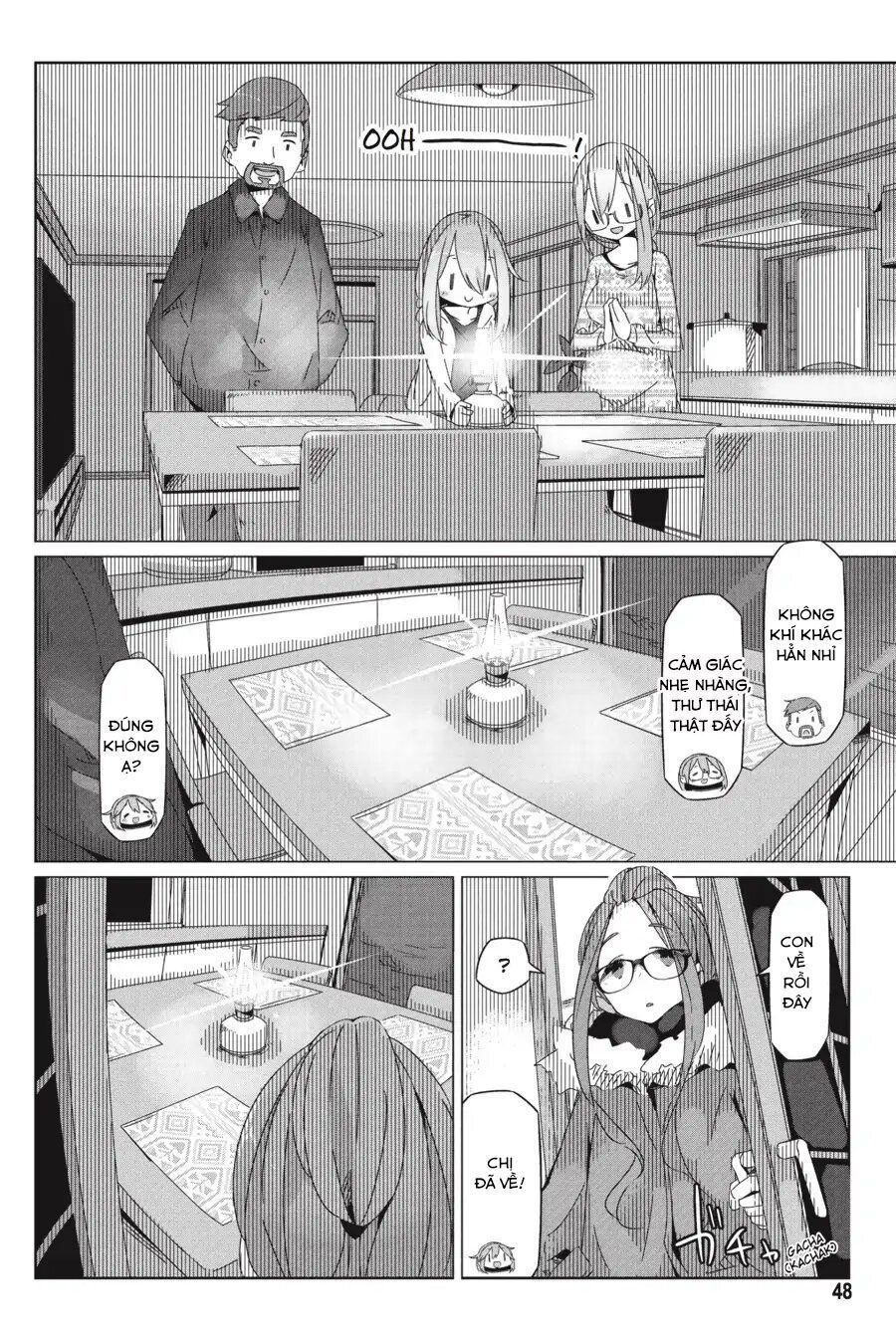 yurukyan chapter 30 22