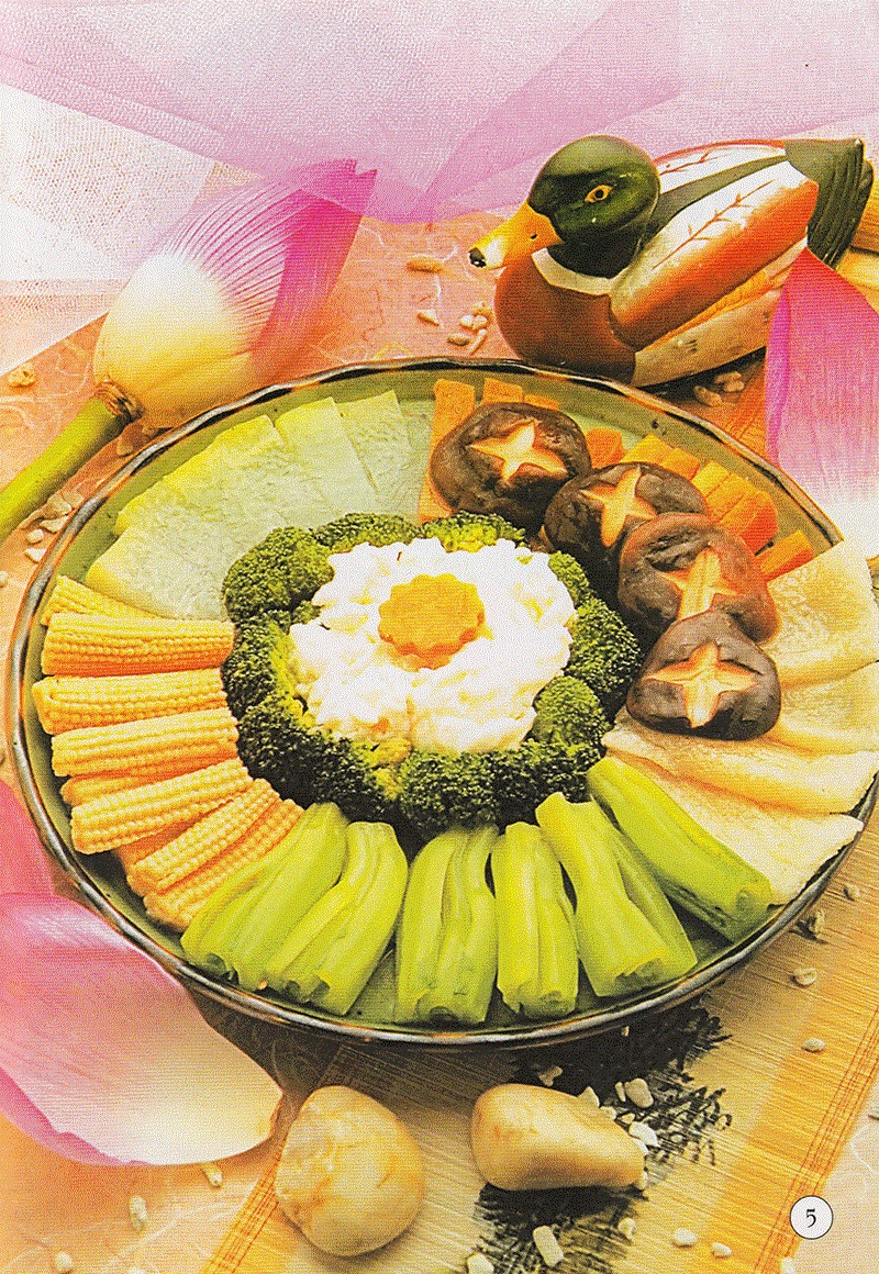 30 Món Chay Giàu Dinh Dưỡng - VT