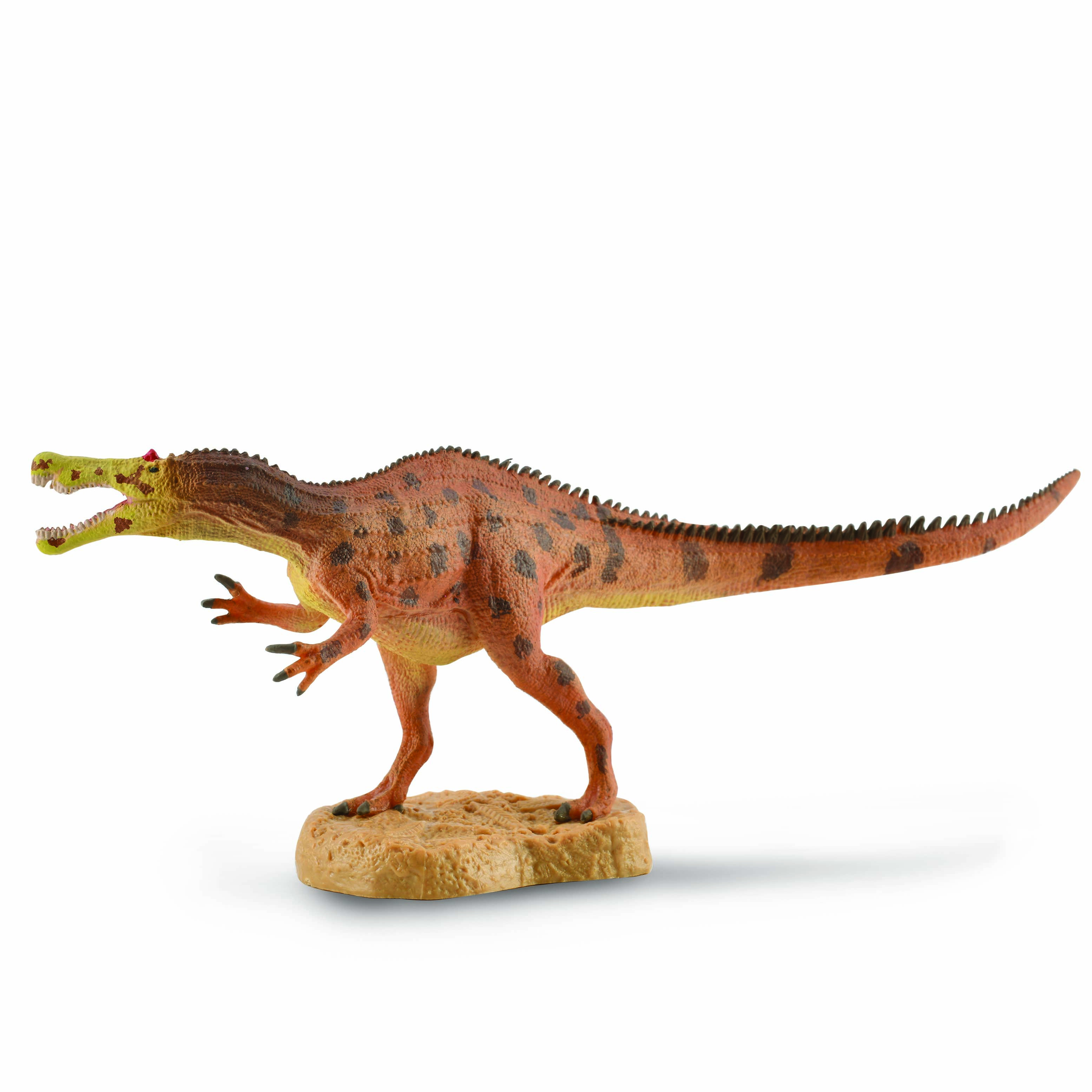 Mô hình thu nhỏ: Khủng Long Baryonyx - Baryonyx, hiệu: CollectA, mã HS 9654030 - Chất liệu an toàn cho trẻ - Hàng chính hãng