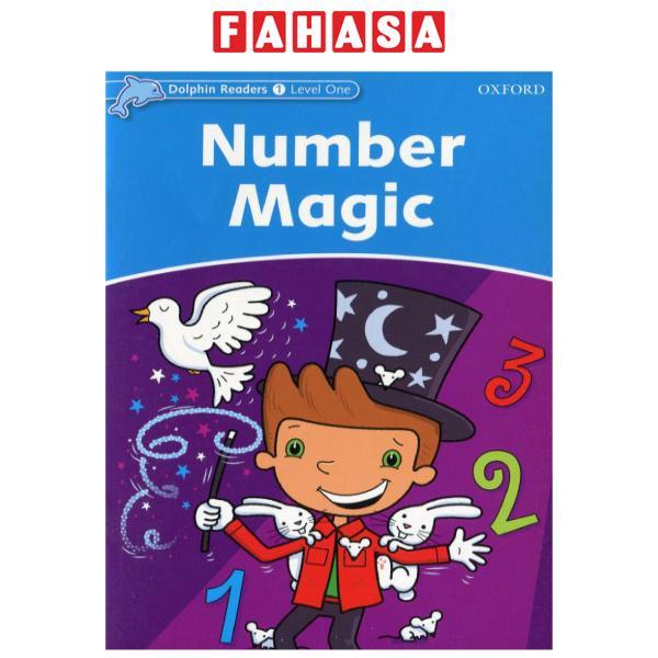 Dolphin Readers Level 1: Number Magic