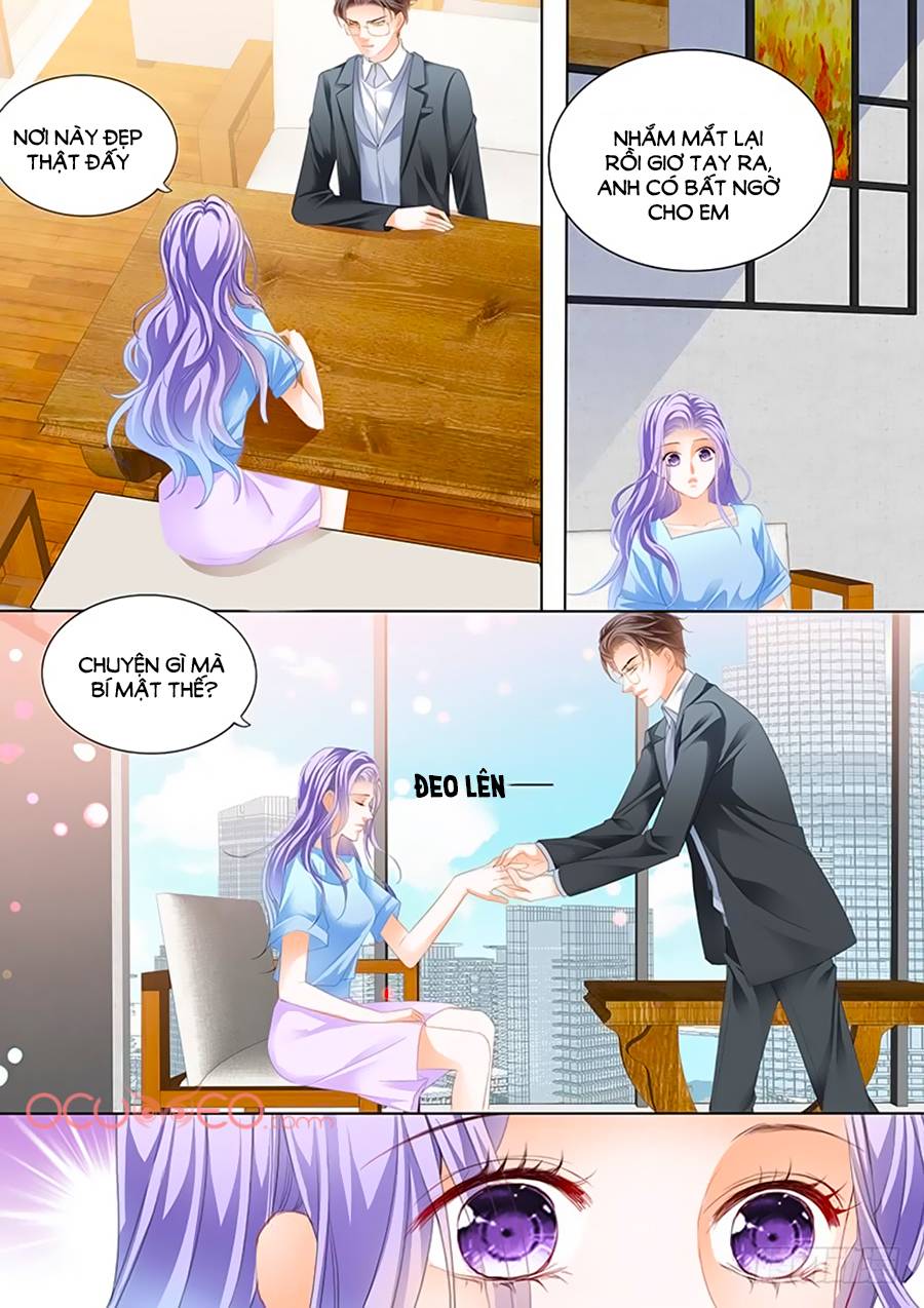 cuồng nhiệt boss, sủng thê xin kiềm chế chapter 10 9