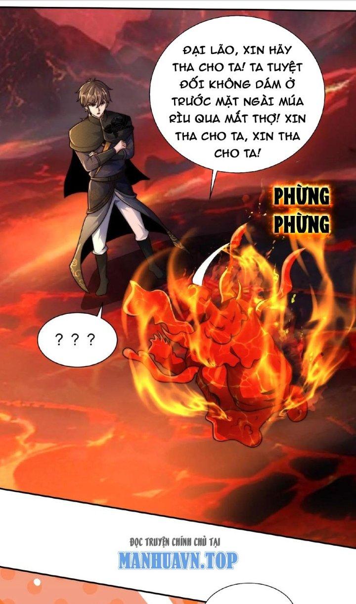 ta nuôi ma quỷ ở trấn ma ti chapter 150 2