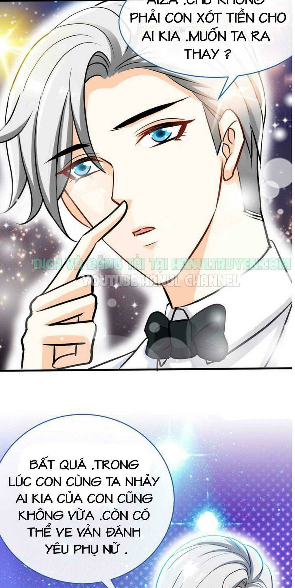 truy nã toàn cầu truy thê về sủng chapter 44.2 3