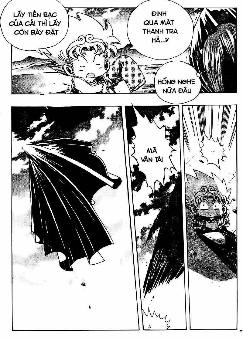 tiểu hòa thượng hd remake chapter 87 11