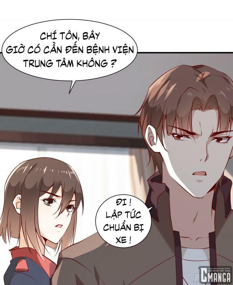 nãi ba là chiến thần mạnh nhất chapter 21 28