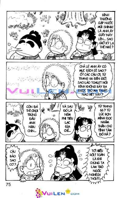 ninja loạn thị chapter 31 76