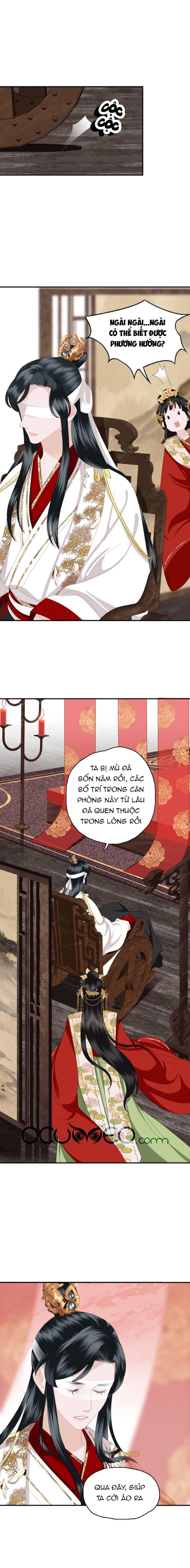 điều hương vương phi chapter 7 2