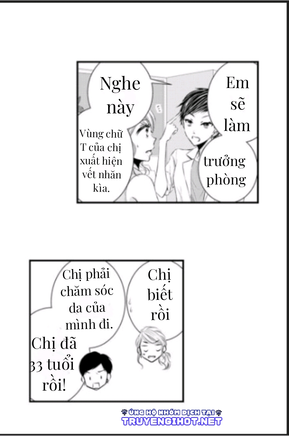 chuyện tình trà xanh chapter 1 25