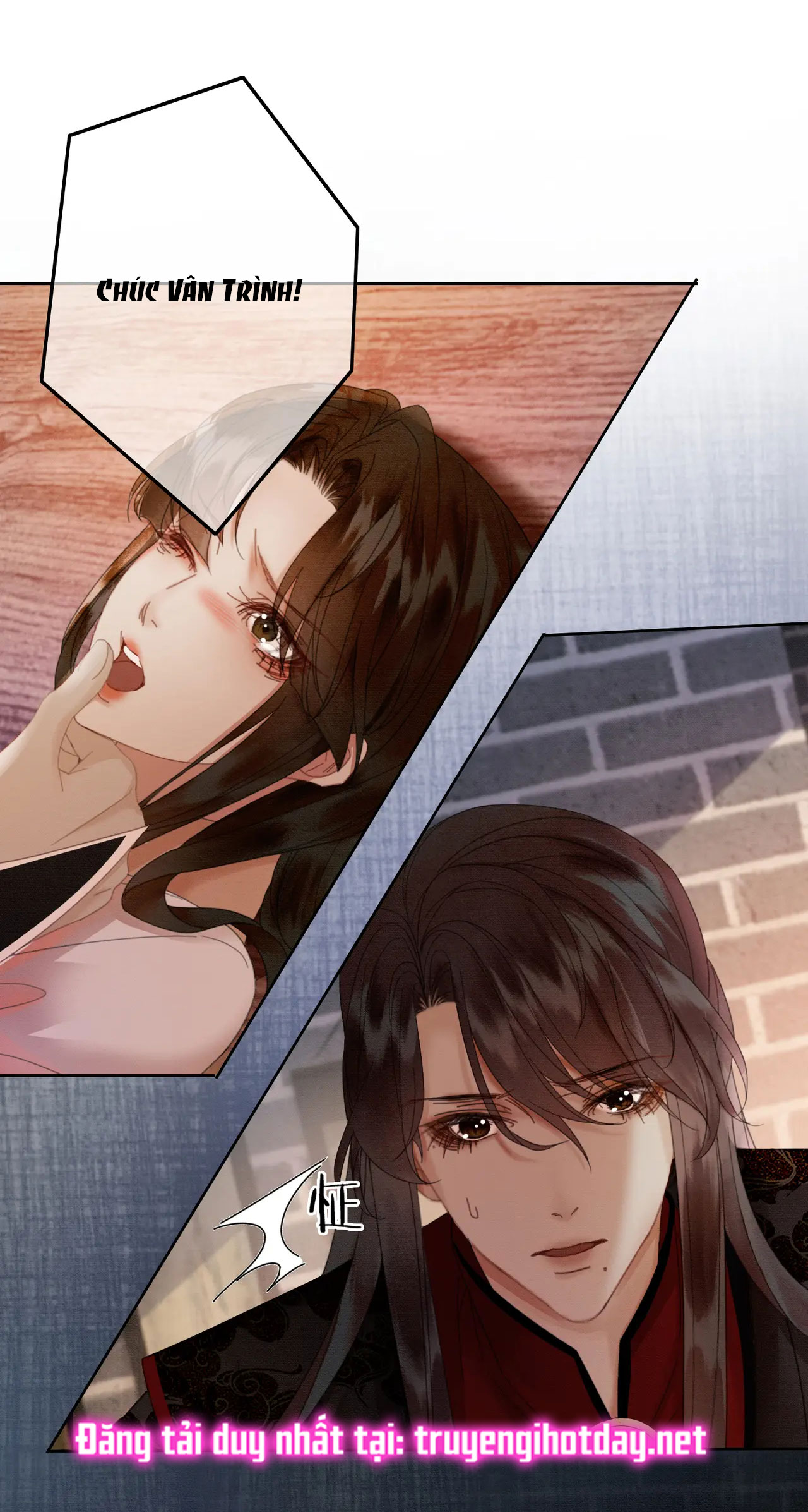 ai đã dạy hư đồ đệ phản diện của ta? chapter 41 3