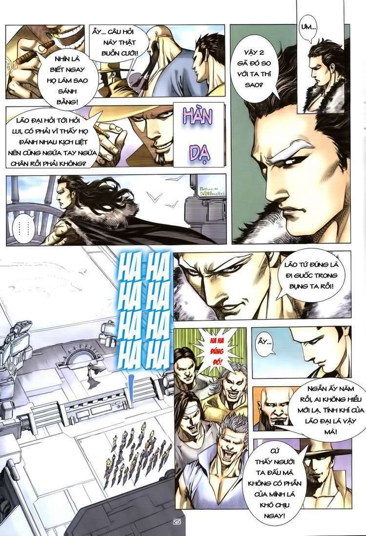 võ thần phượng hoàng chapter 10 21