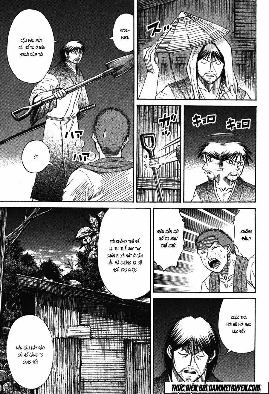 đảo ma cà rồng chapter 419 15