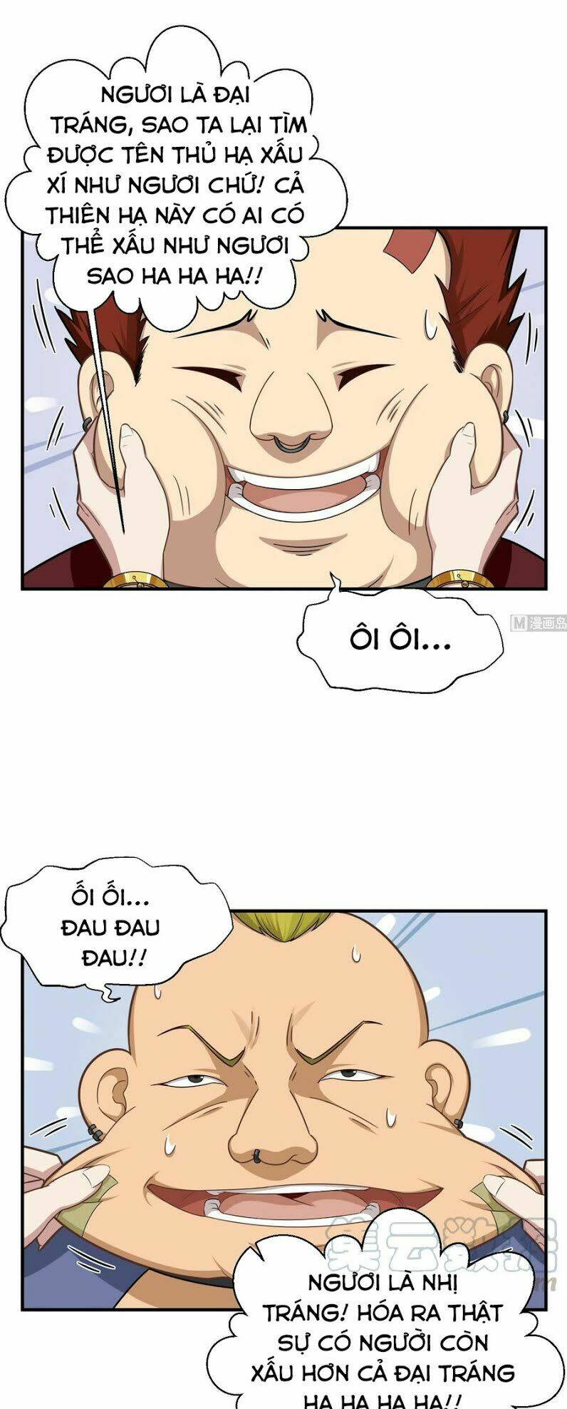 ngược về thời đường chapter 52 1