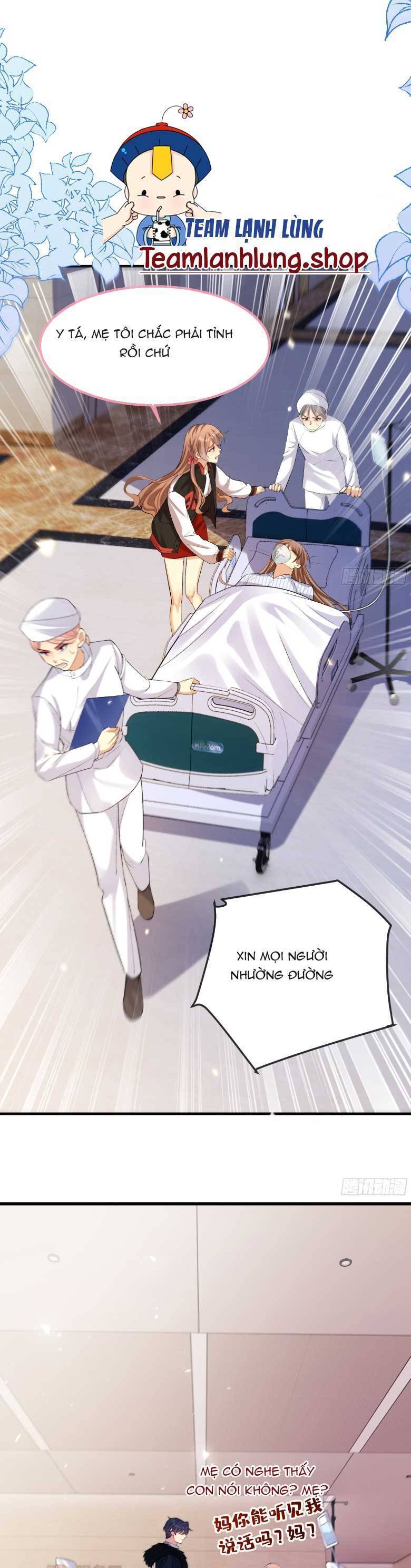 phu nhân mỗi ngày đều muốn chạy trốn chapter 13 10