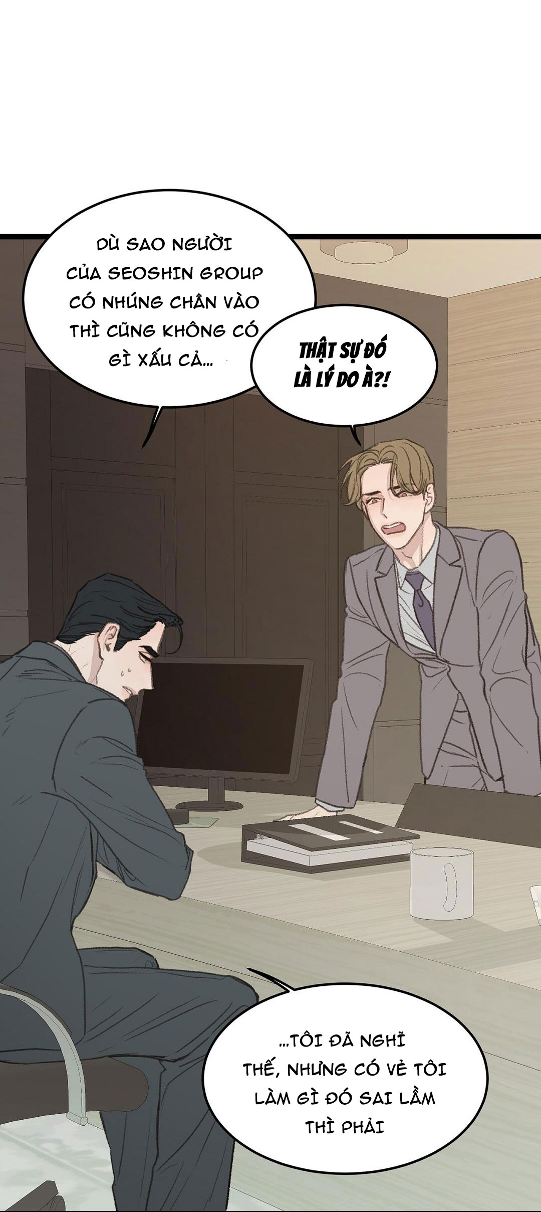 vùng cấm tình yêu của beta chapter 46 77