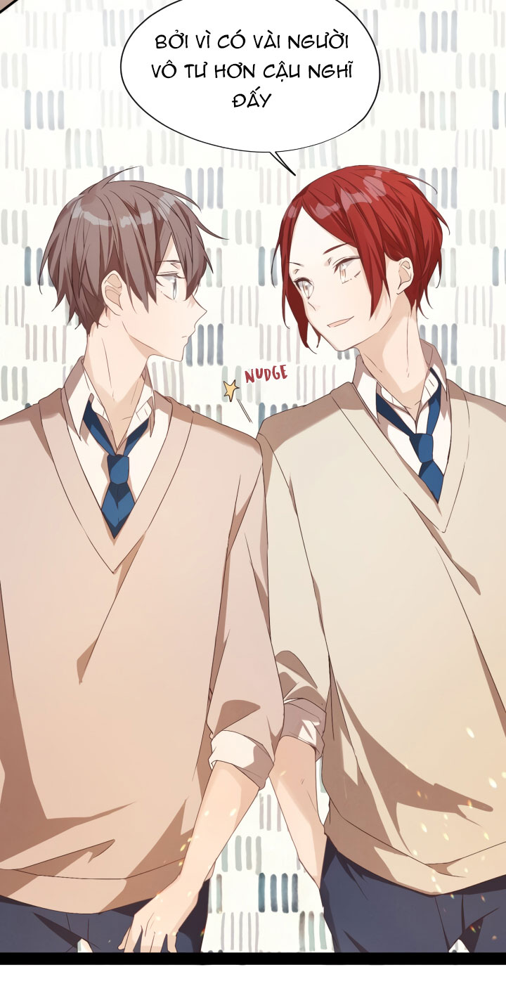 nụ hoa của newton chapter 5.2 17