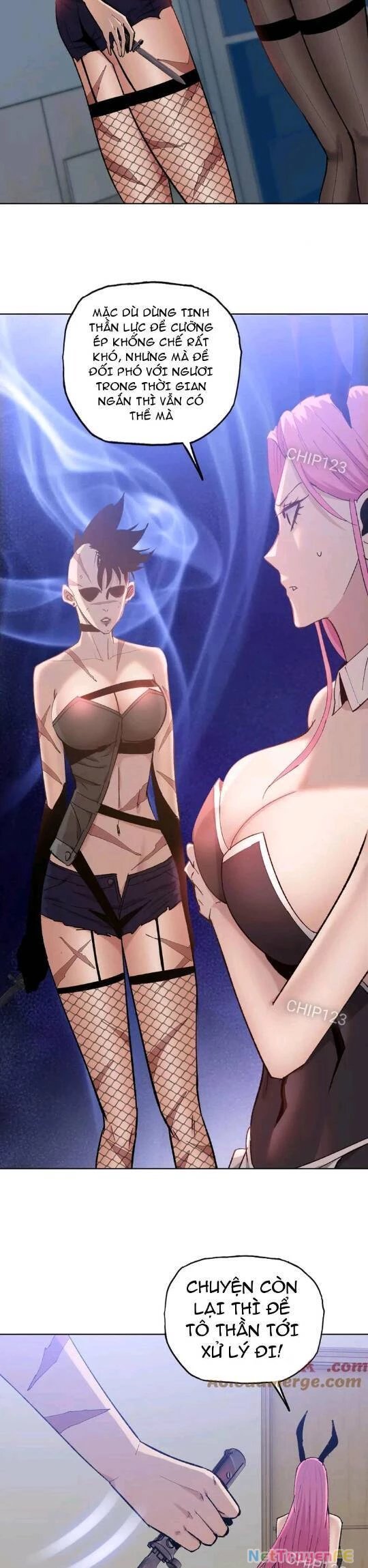 kẻ tàn nhẫn ngày tận thế: bắt đầu dự trữ hàng tỷ tấn vật tư chapter 22 17