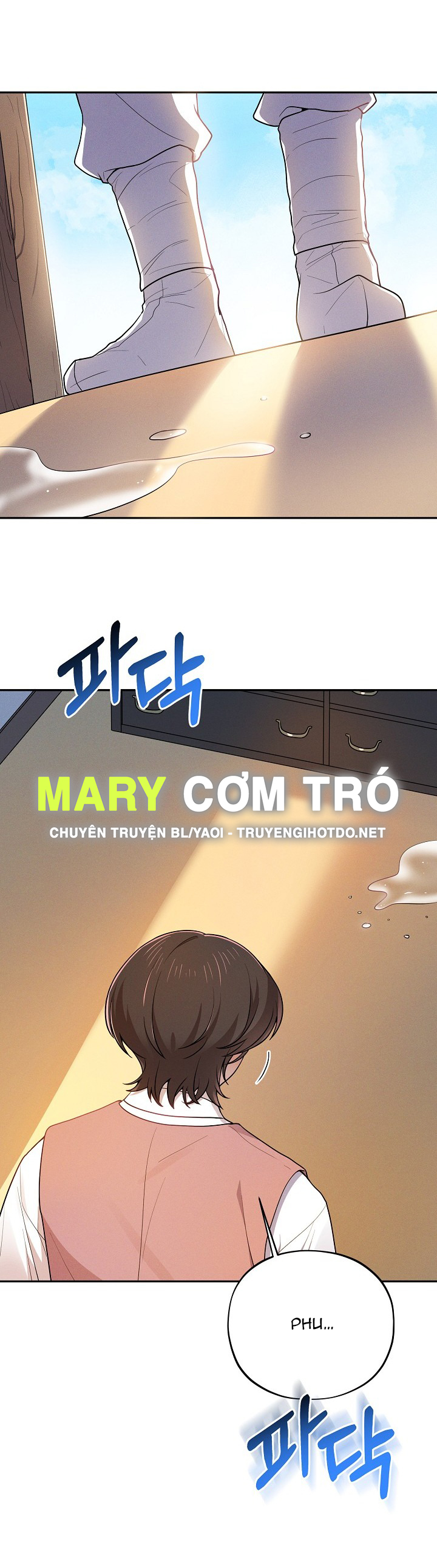 [18+] tuyển tập truyện bl ngắn - double bell chapter 32 15