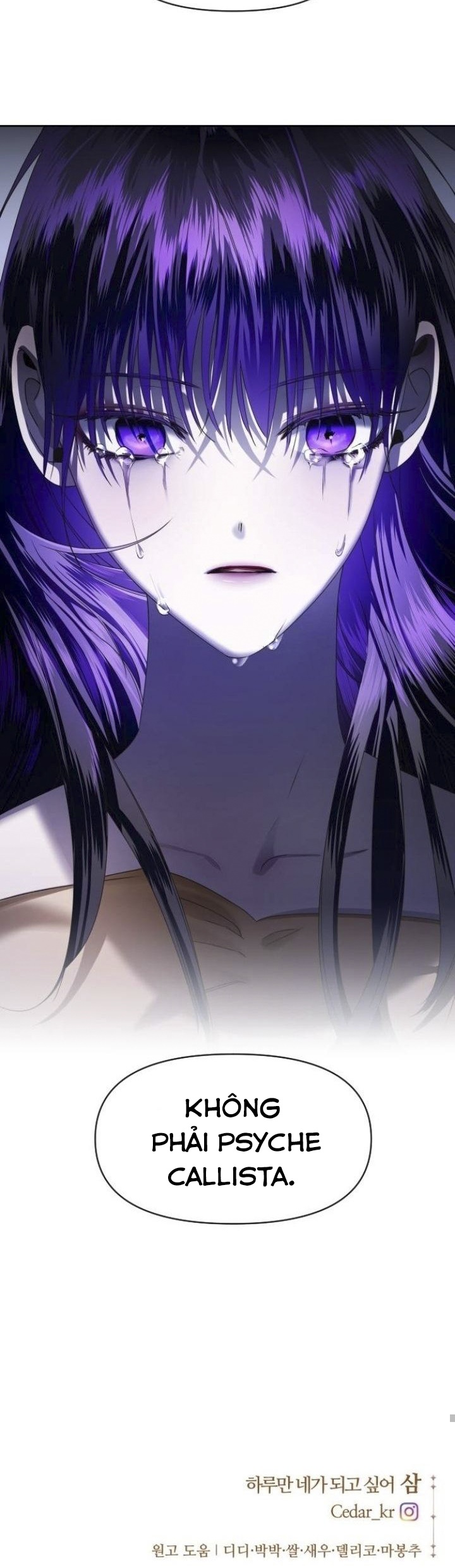 tôi muốn trở thành cô ấy dù chỉ là một ngày chapter 33 70