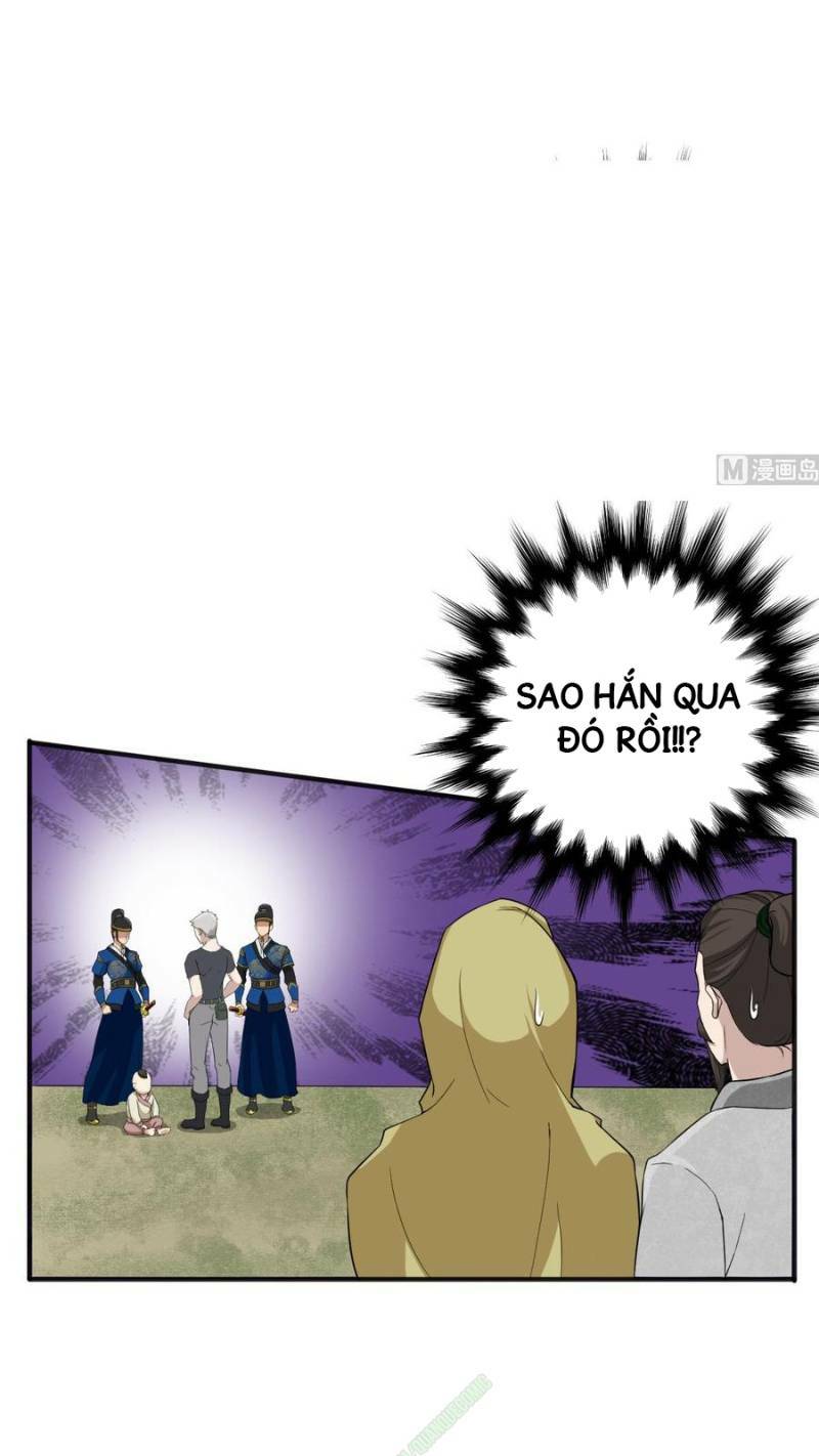 trọng sinh tới đại đường chapter 8 13