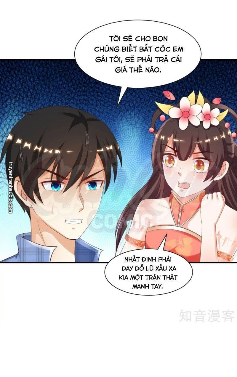 tối cường vận đào hoa chapter 118 50