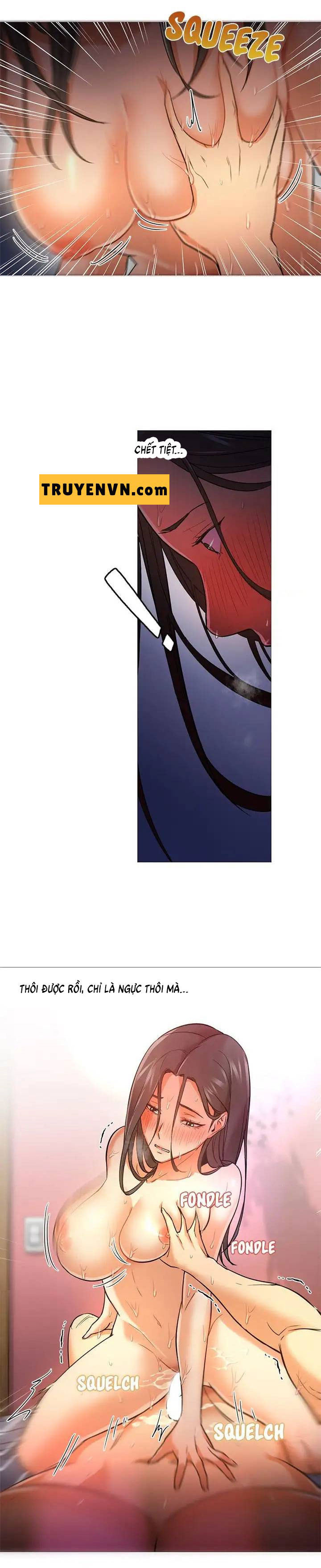 chúc bé ngủ ngon (good night) chapter 20 5