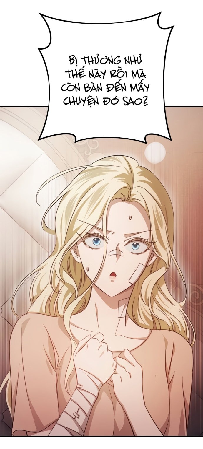 phía sau nụ cười của nàng công chúa sống sót chapter 18.2 28