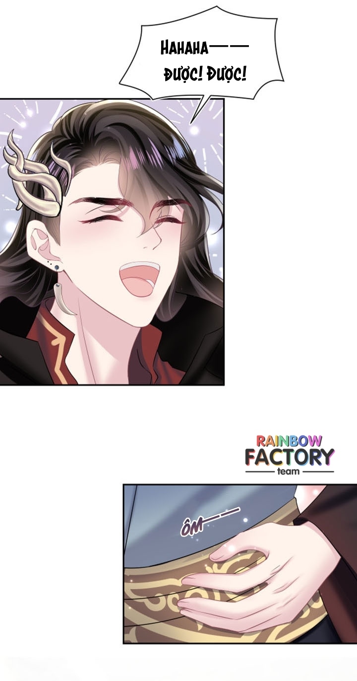 bạch liên hoa tuyệt mĩ dạy học online chapter 117 19