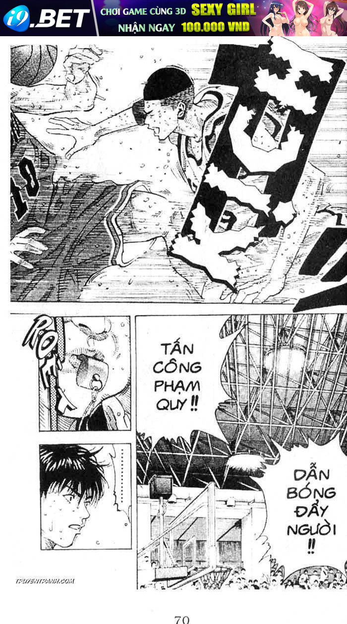 cao thủ bóng rổ chapter 261 2