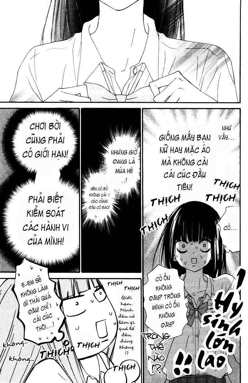 anh đã cho em biết bao thứ đầu tiên chapter 47 34