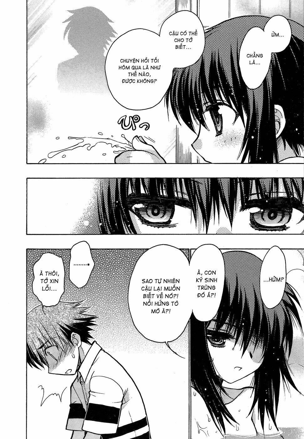 cô gái có siêu năng lực chapter 3 11