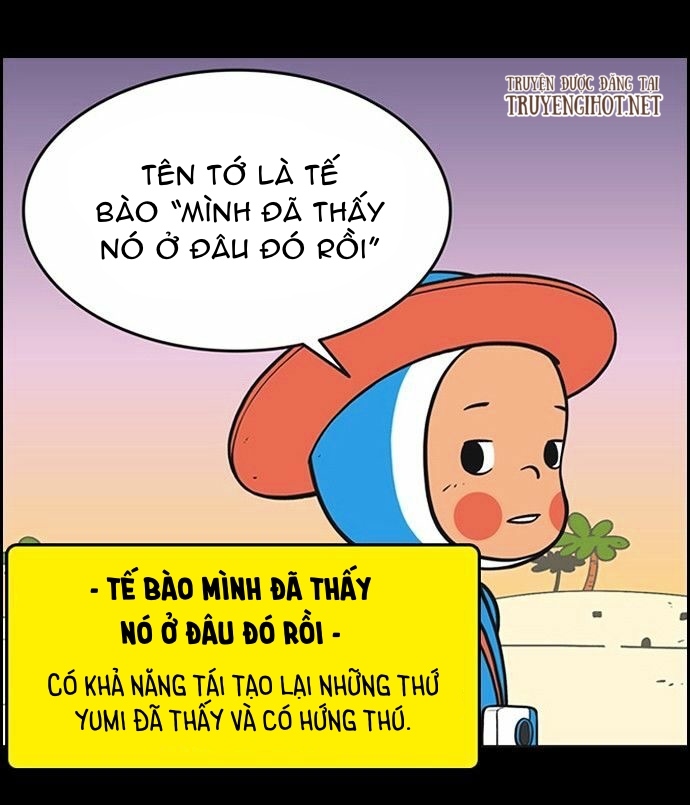 yumis cells chapter 74 20