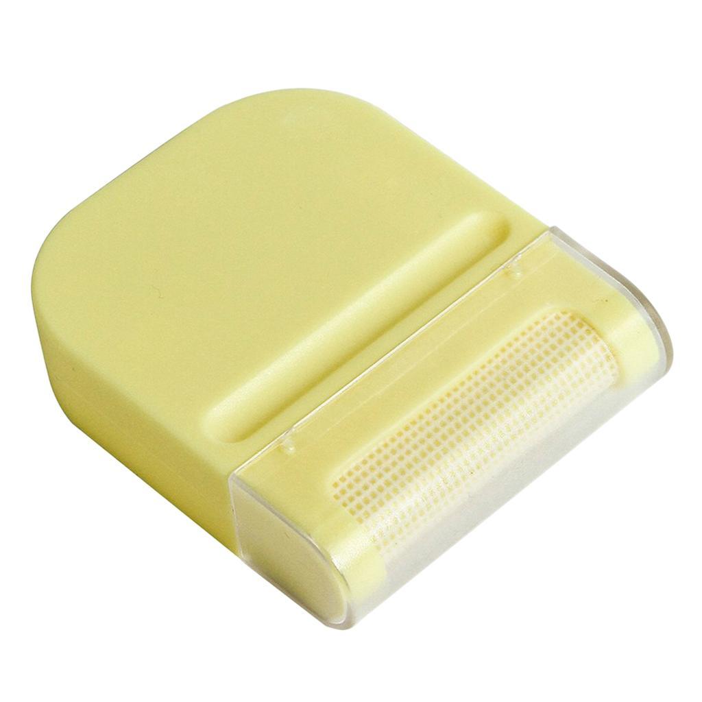 Mini Plastic Lint Remover Manual Roller Pet Clothes Fuzz Shaver Trimmer Tool