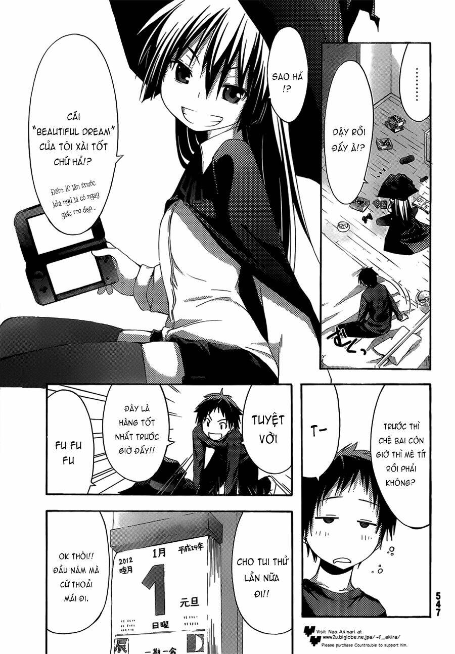 countrouble chapter 34 9