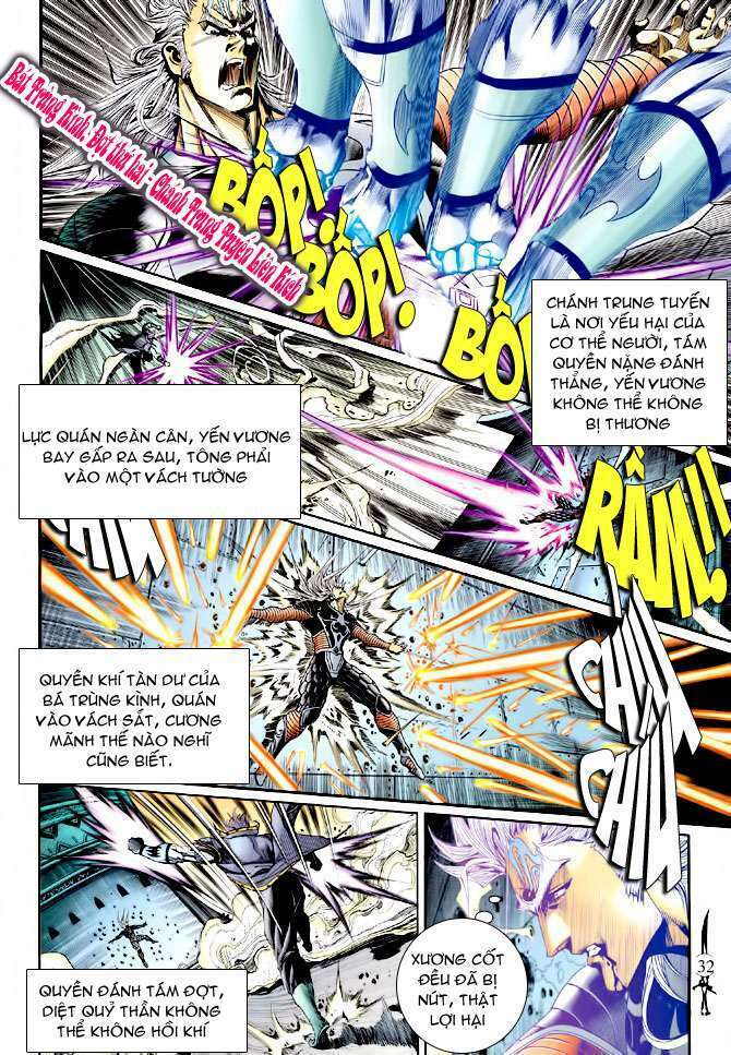 thần binh huyền kỳ ii chapter 12 32