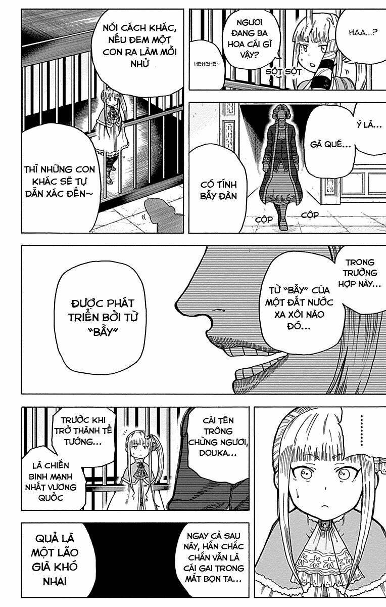 densetsu no yuusha no konkatstu chapter 10 49