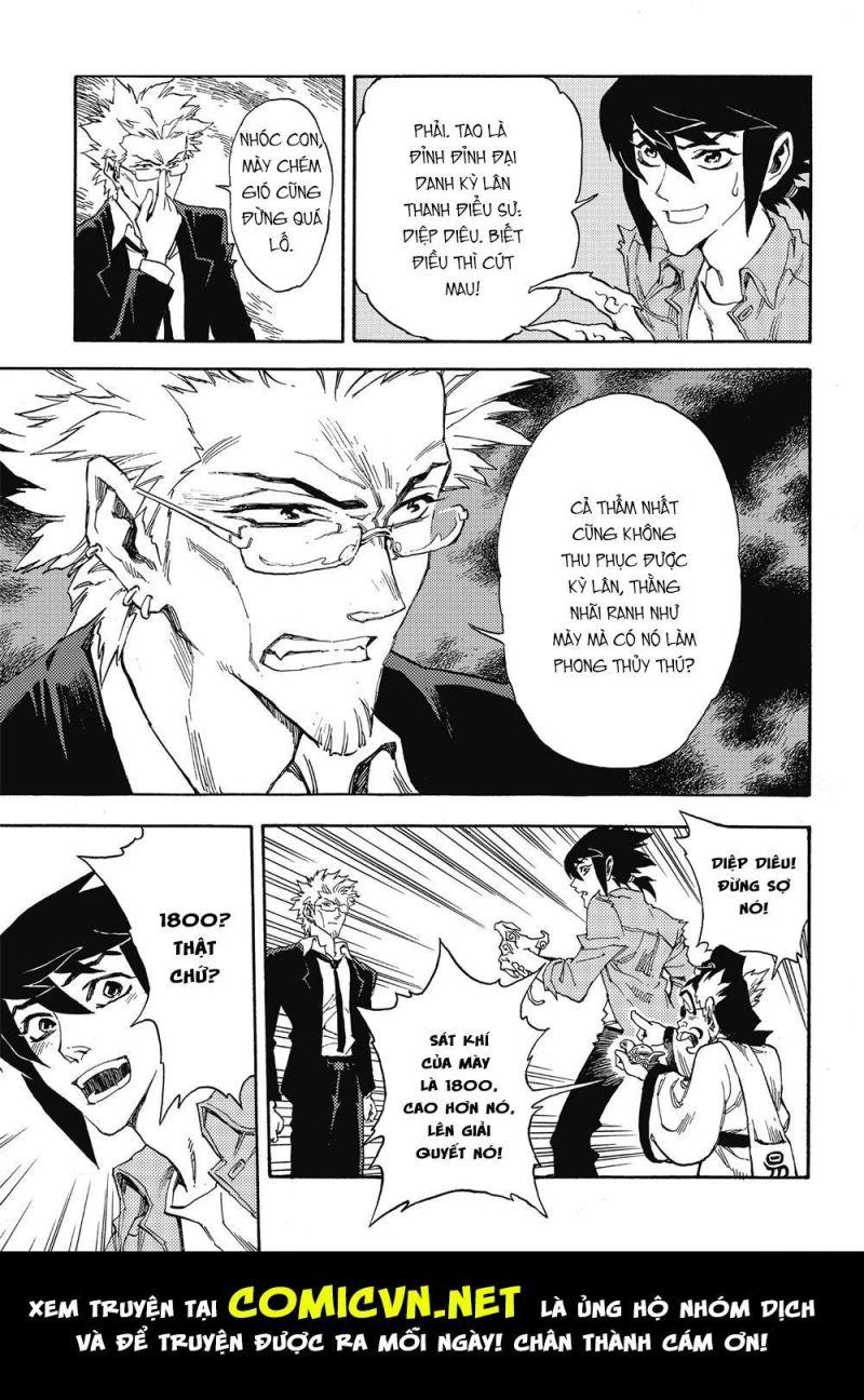 huyền hạo chiến ký chapter 12 11