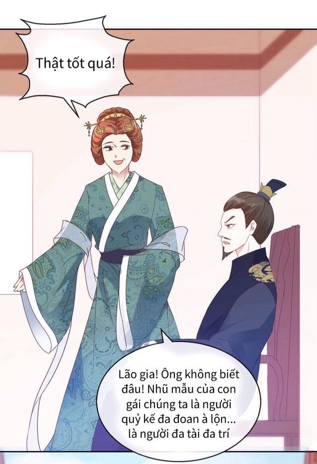 thịnh thế vô cấu chapter 16 5