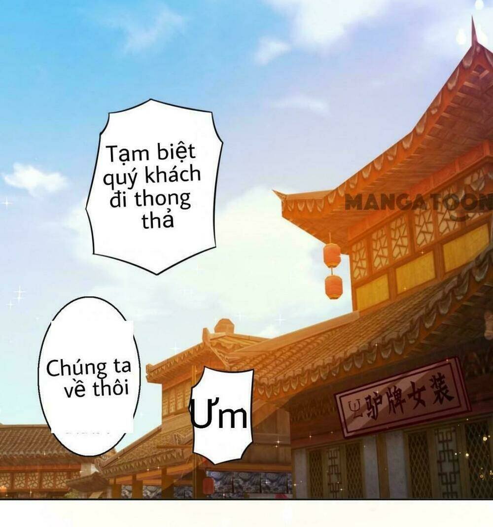 thời gian tình yêu chapter 9 13