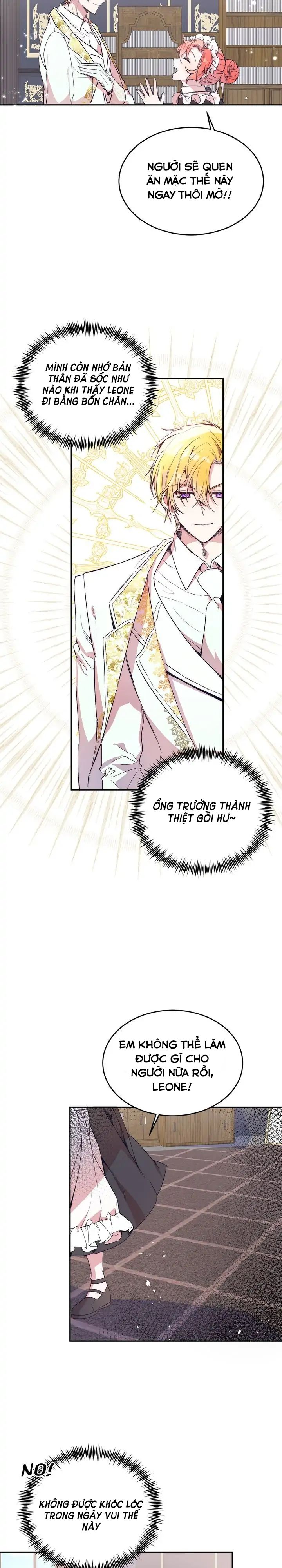 cách để trao vương miện cho vị hoàng tử hoang dã của tôi chapter 1 10