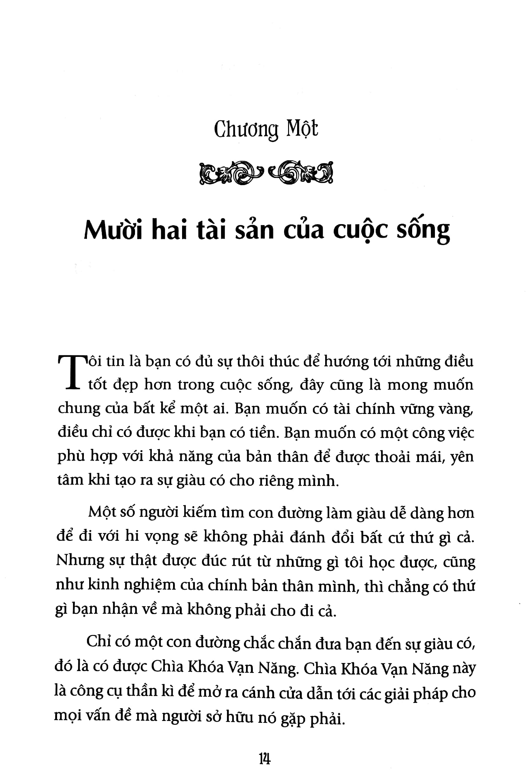 Chìa Khóa Vạn Năng - Mở Khóa Bí Mật Trong Thành Công Của Napoleon Hill _TV