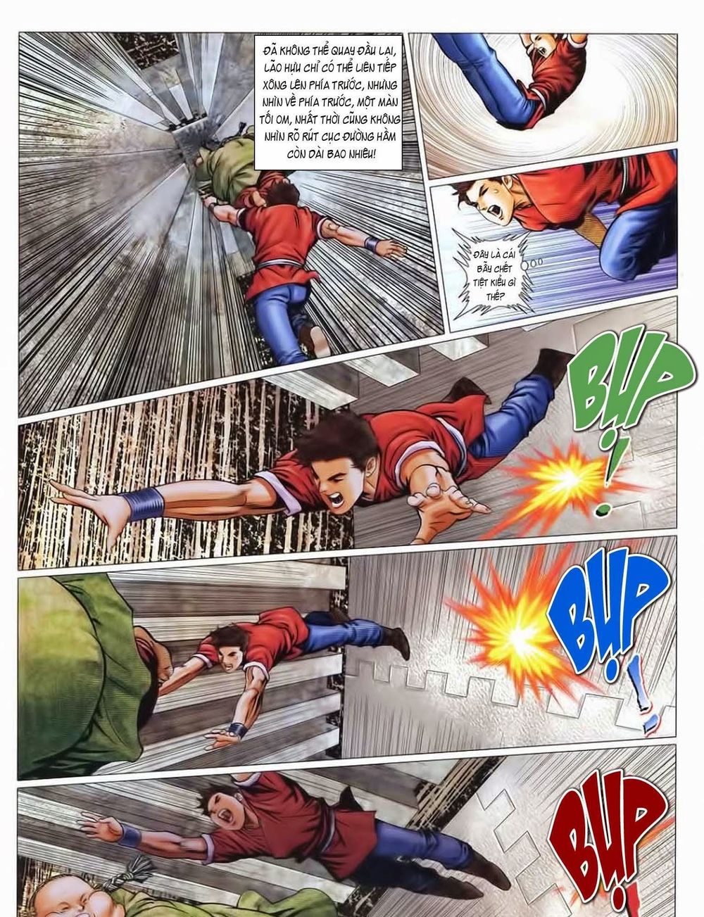 tuyệt thế vô song 2 chapter 50 11